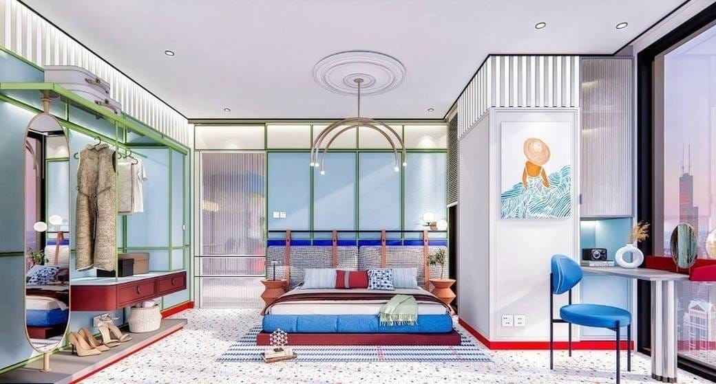 Time Square 8 | 3 Bedrooms Condo Na prodej for $167,245