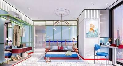 Time Square 8 | 3 Bedrooms Condo Na prodej for $167,245