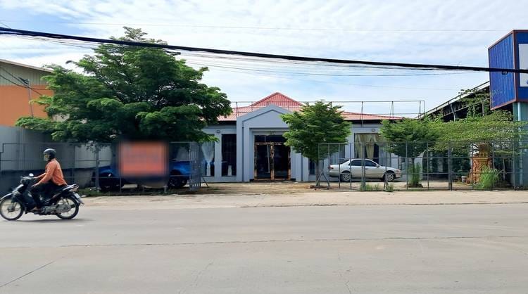 Phnom Penh Thmey, Sen Sok, Phnom Penh에 있는 토지 매매