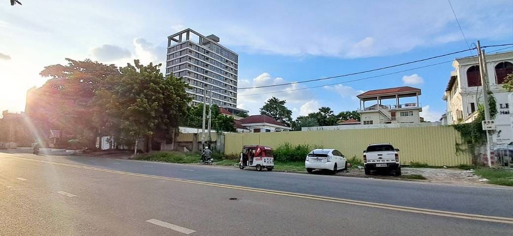 Działka Na sprzedaż w Boeung Kak 2, Toul Kork, Phnom Penh