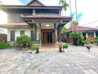 House and lot Na wynajem w Sla Kram, Siem Reap, Siem Reap