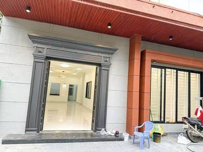 土地面積288㎡の店舗付住宅賃貸物件