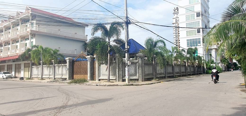 ที่ดิน สำหรับขาย ใน พนมเปญทเมย, แซนสก, พนมเปญ