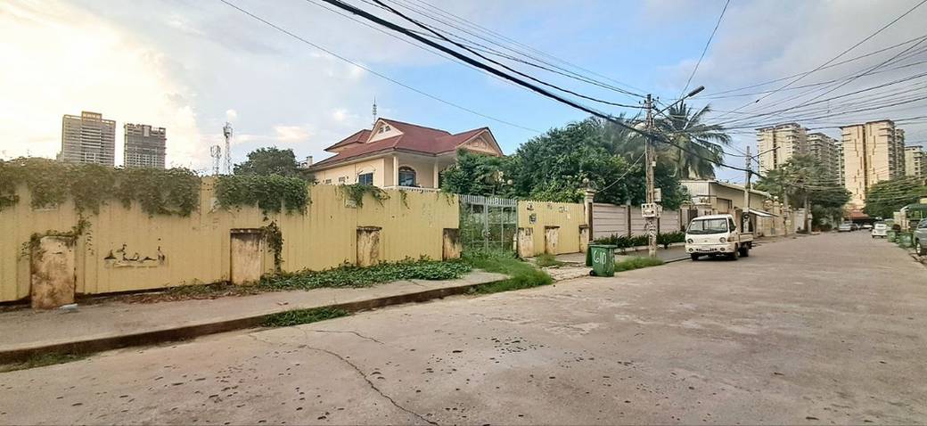 Boeung Kak 1 Lot For Sale in Boeung Kak 1
