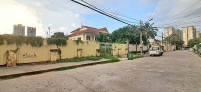 Boeung Kak 1 Lot For Sale in Boeung Kak 1