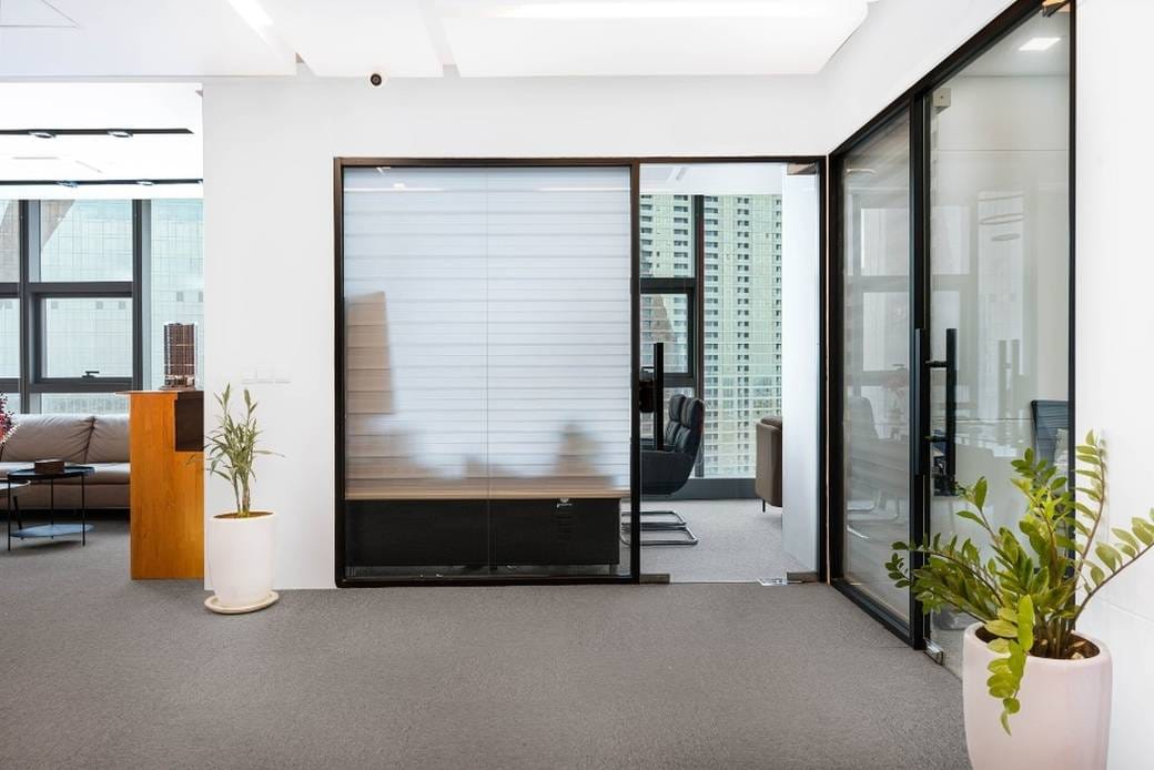 GIA Tower | 472 sqm Living Size Kanceláře Na prodej in Chamkarmon