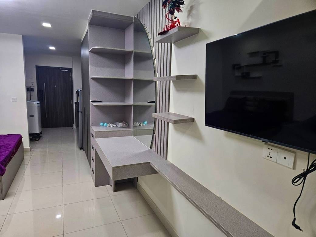 The Peak Residences | 45-1,276 sqm Living Size Studio Na prodej in Chamkarmon
