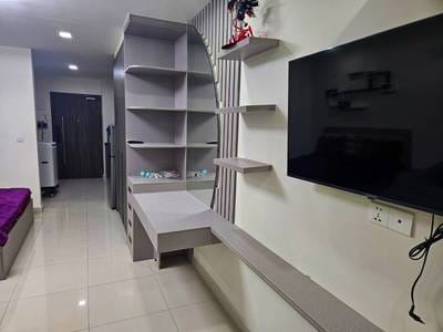The Peak Residences | 45-1,276 sqm Living Size Studio Na prodej in Chamkarmon