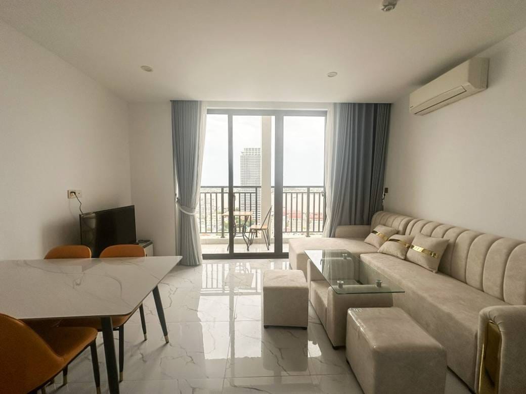 Meblowane Condo Na wynajem
