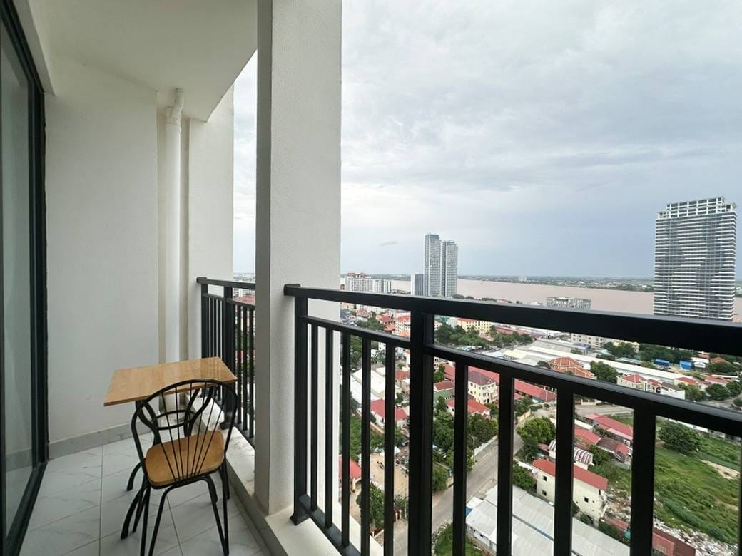 Condo Na wynajem w, Chroy Changvar, Chroy Changvar, Phnom Penh