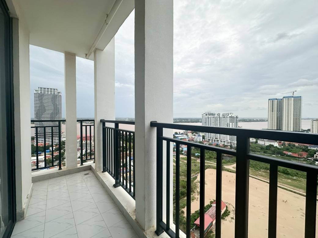 Condo Na wynajem w Chroy Changvar $500