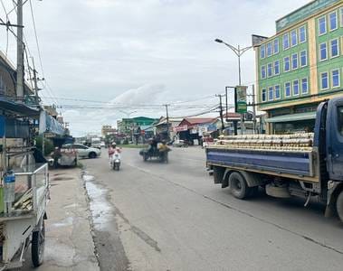 ตึกแถว สำหรับเช่า ใน Dangkao $2,000