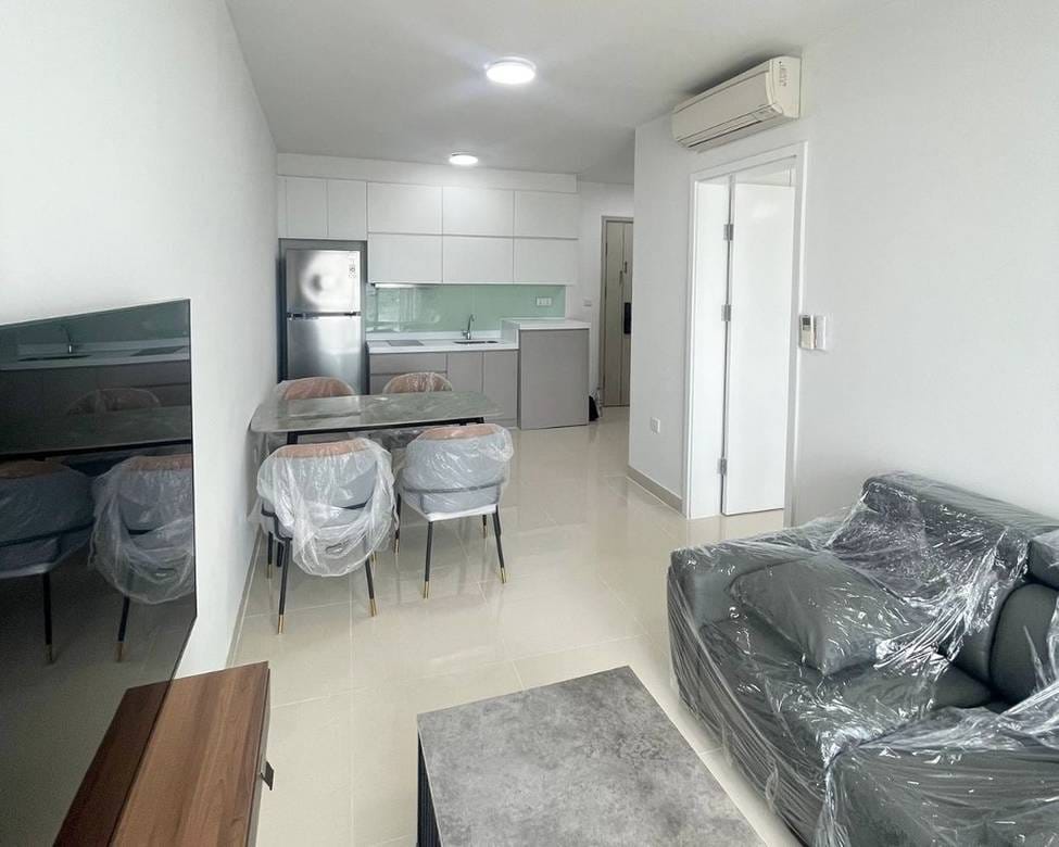 Snowbell Hotel@The Bridge SOHO | คอนโด สำหรับเช่า ตกแต่งแล้ว