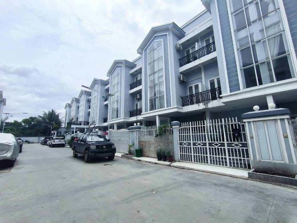 $120,000 联排住宅