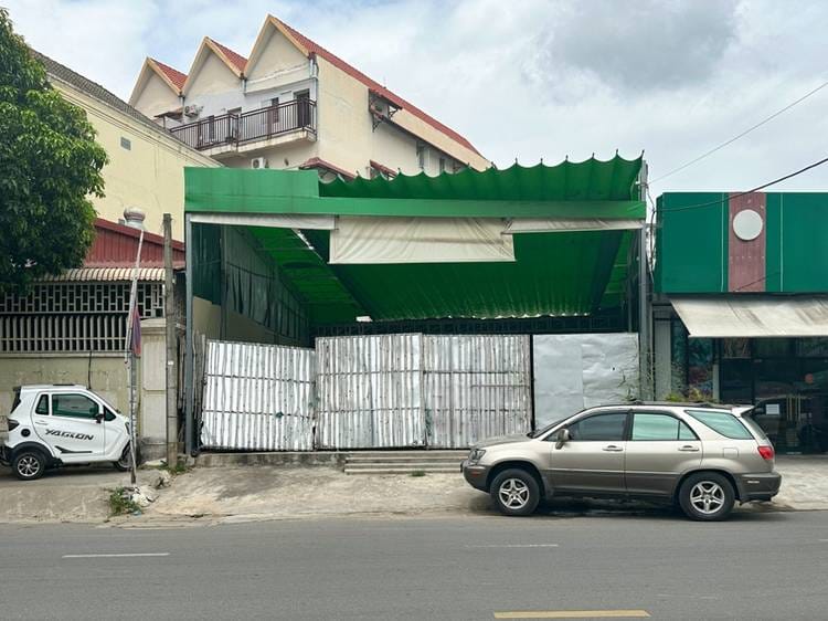 Boeung Kak 2, Toul Kork, Phnom Penh에 있는 토지 임대