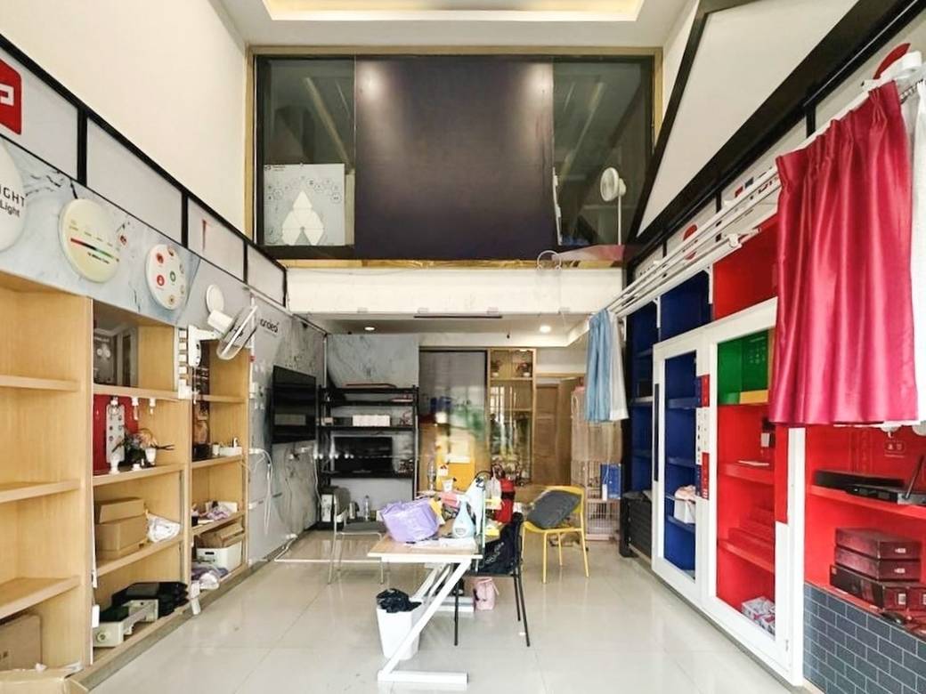 The Premier Land Sen Sok | 216-432 sqm Living Size Shophouse Na prodej in Sen Sok