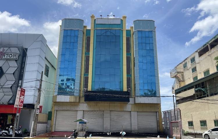 អាគារ សំរាប់ជួល នៅ Tuek L'ak 3, Toul Kork, Phnom Penh