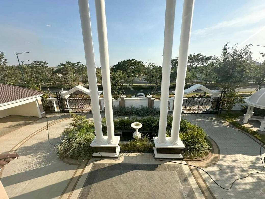 Borey Peng Huoth: The Star Platinum Eco Melody | $3,700,000 Vila