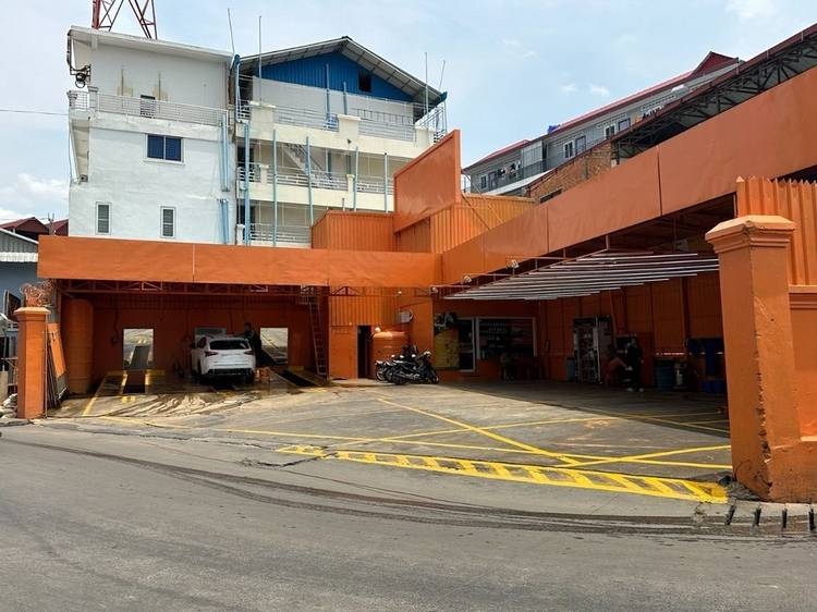 Land For Sale in Tuol Sangkae 1, Russey Keo, Phnom Penh