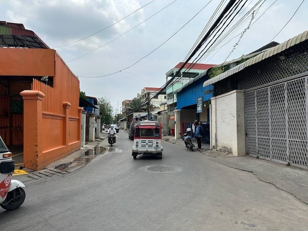 ที่ดิน สำหรับขาย ใน Russey Keo $620,000