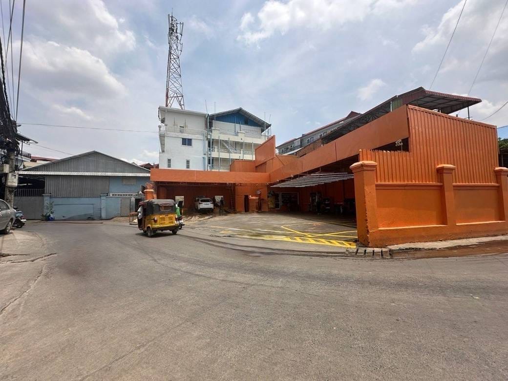 ที่ดิน สำหรับขาย ใน ตวลสังแก 1, รุสเซ็ยแกว, พนมเปญ