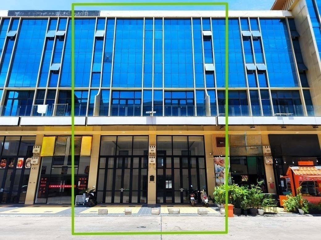 Shophouse For Rent in Phnom Penh Thmey, Sen Sok, Phnom Penh
