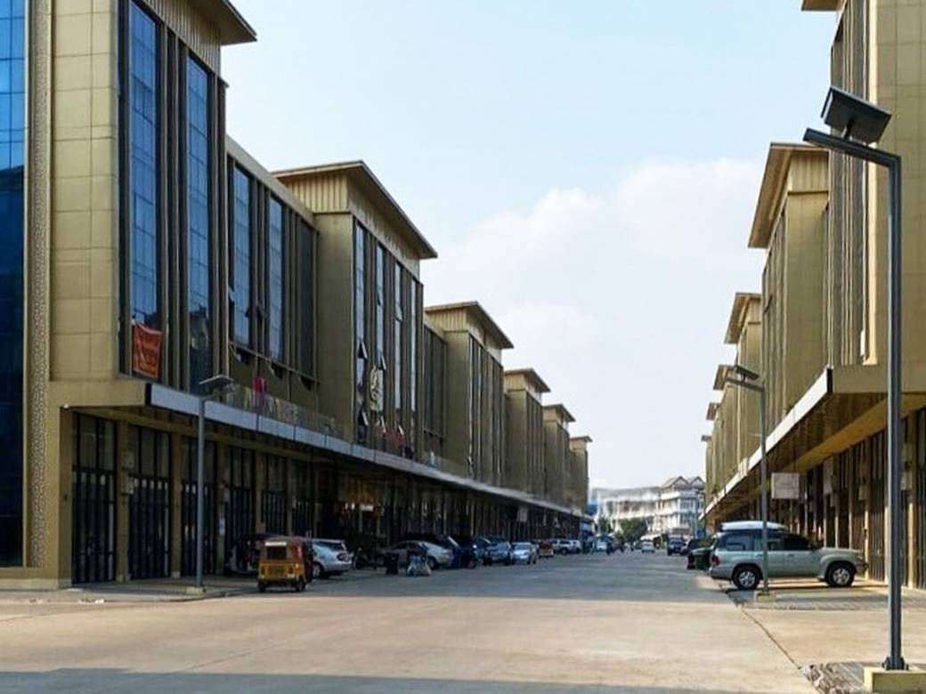 The Premier Land Sen Sok | $2,700 Shophouse
