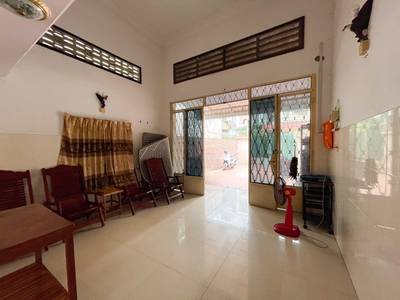Boeung Trabek House and lot For Rent in Boeung Trabek