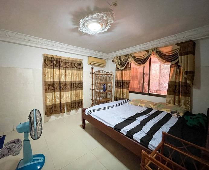 Chamkarmon House and lot For Rent in Boeung Trabek Chamkarmon $600