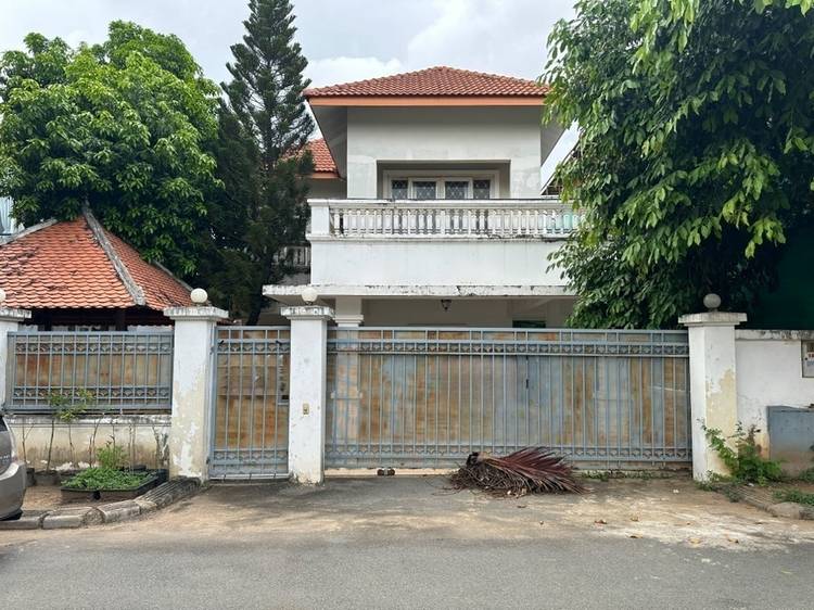 Boeung Kak 1, Toul Kork, Phnom Penh的别墅出租