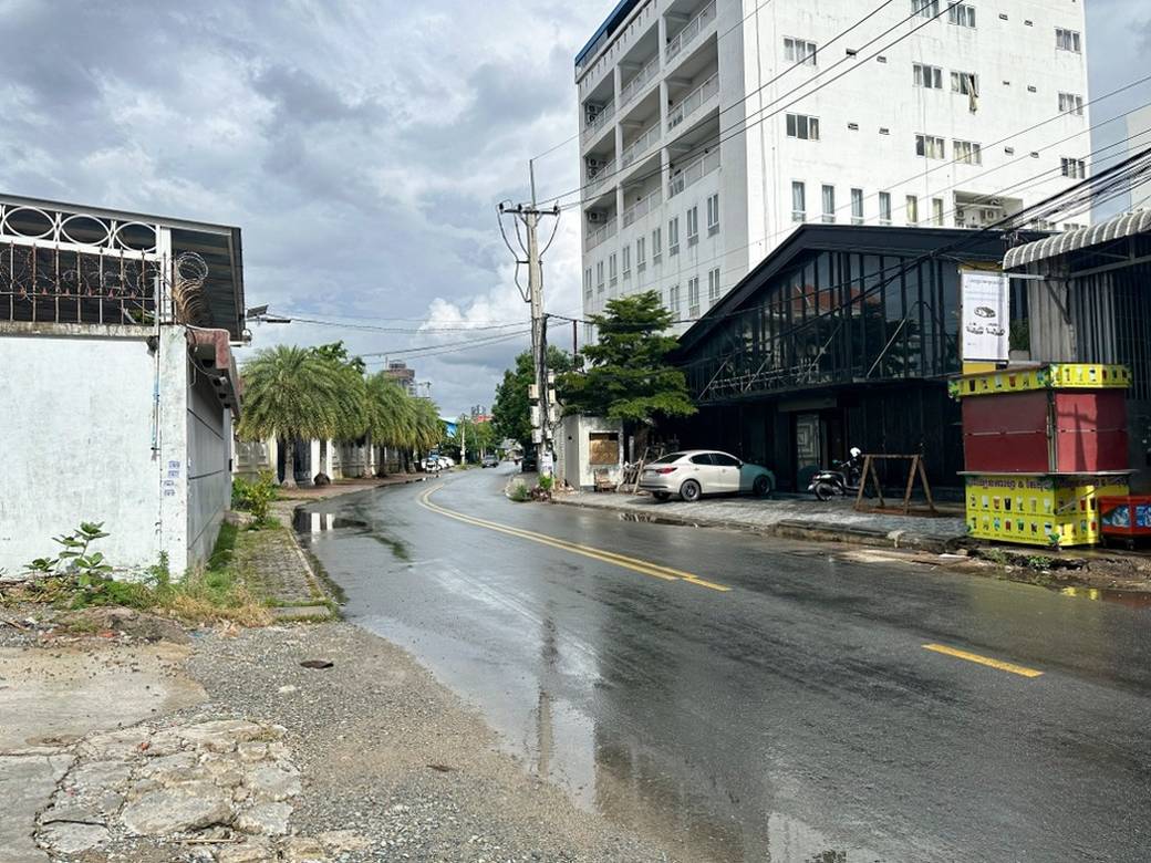 ที่ดิน สำหรับเช่า ใน, พนมเปญทเมย, แซนสก, พนมเปญ
