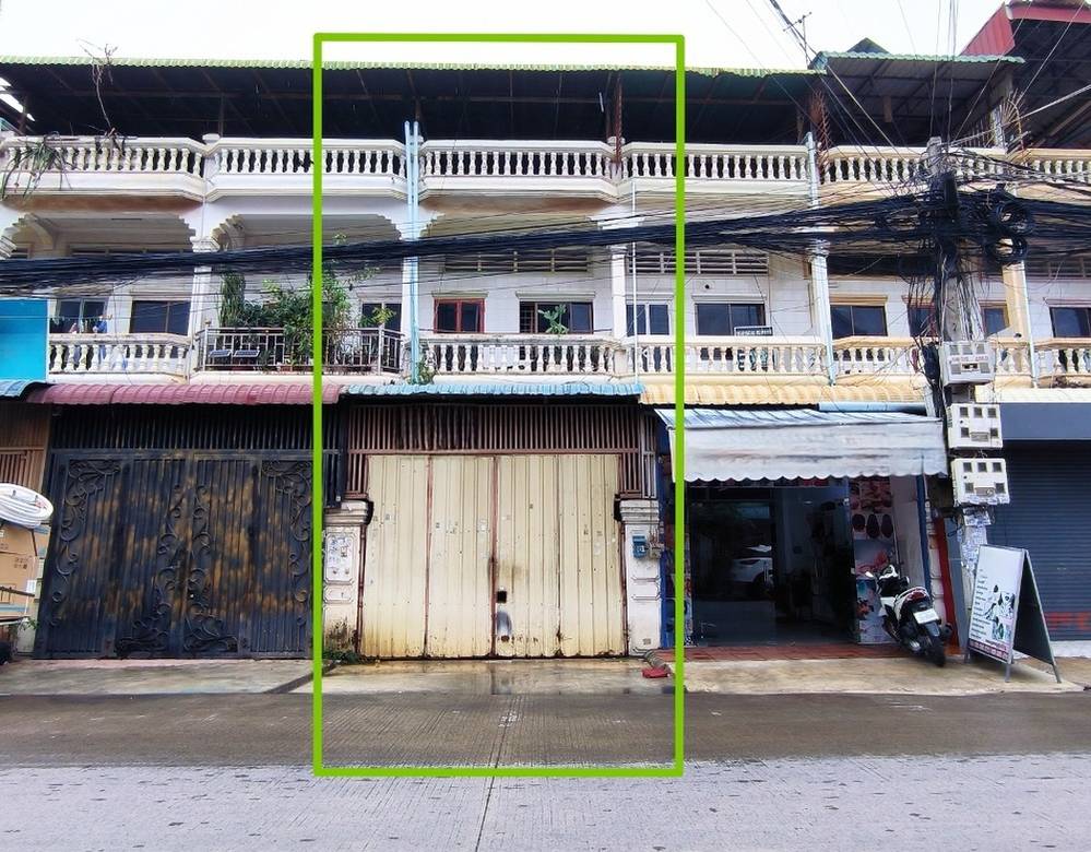 House for Sale in Tumnob Tuek Area