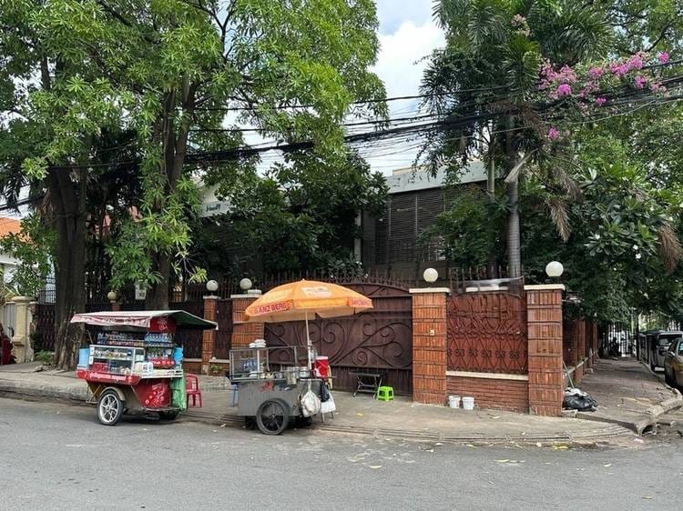 Boeng Reang, Daun Penh, Phnom Penh的别墅出租
