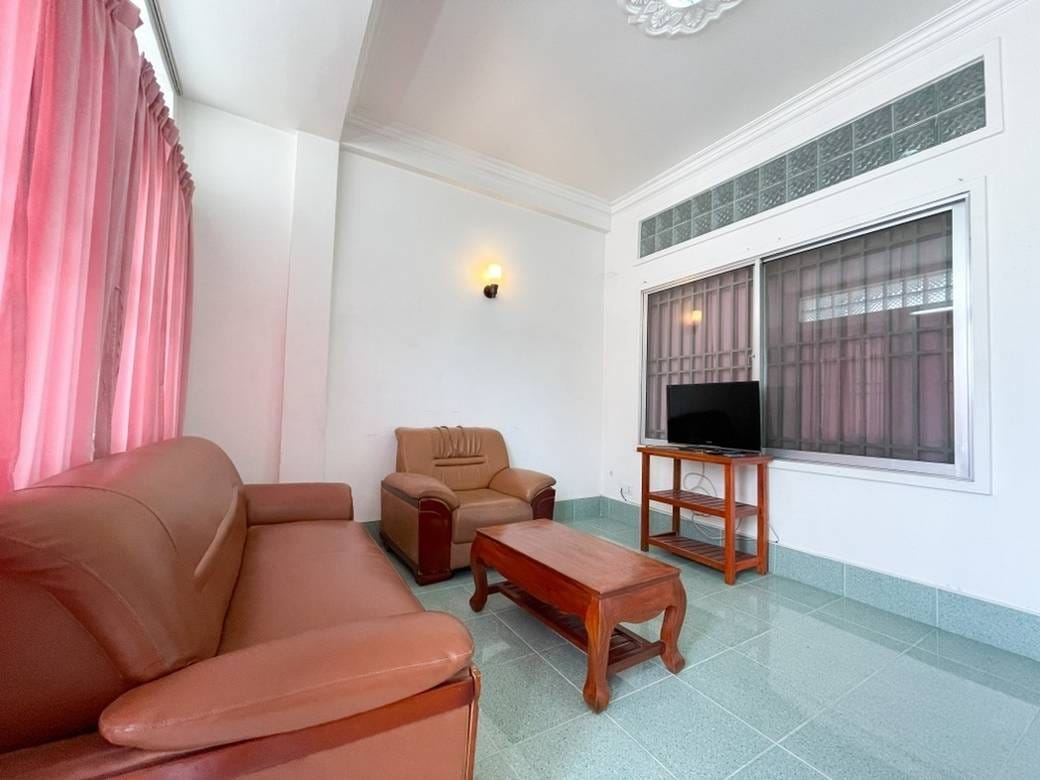 Apartmán K pronájmu in Toul Tum Poung 1, Chamkarmon, Phnom Penh