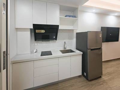 Morgan EnMaison | Condo Type | Zařízeno Studio K pronájmu