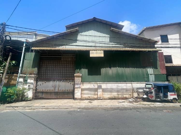 ឃ្លាំង សំរាប់ជួល នៅ Toul Tum Poung 1, Chamkarmon, Phnom Penh