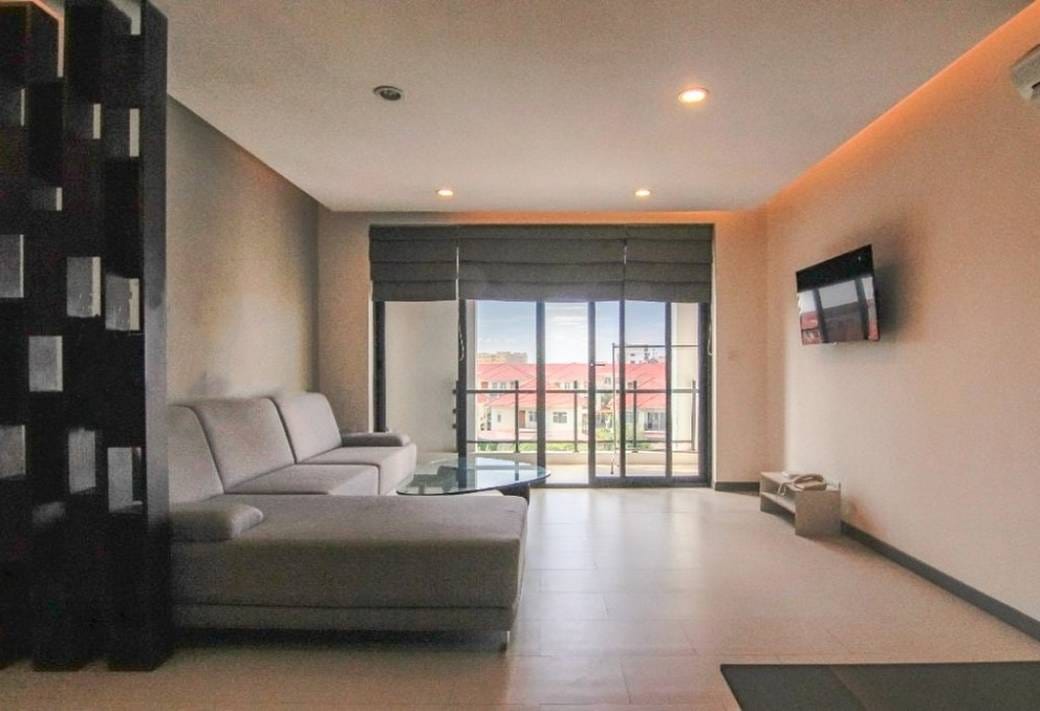 Кондоминиум Для Аренды in Chroy Changvar $500