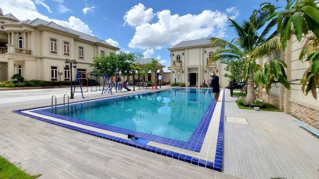 Villa For Sale in Snaor, Kamboul, Phnom Penh