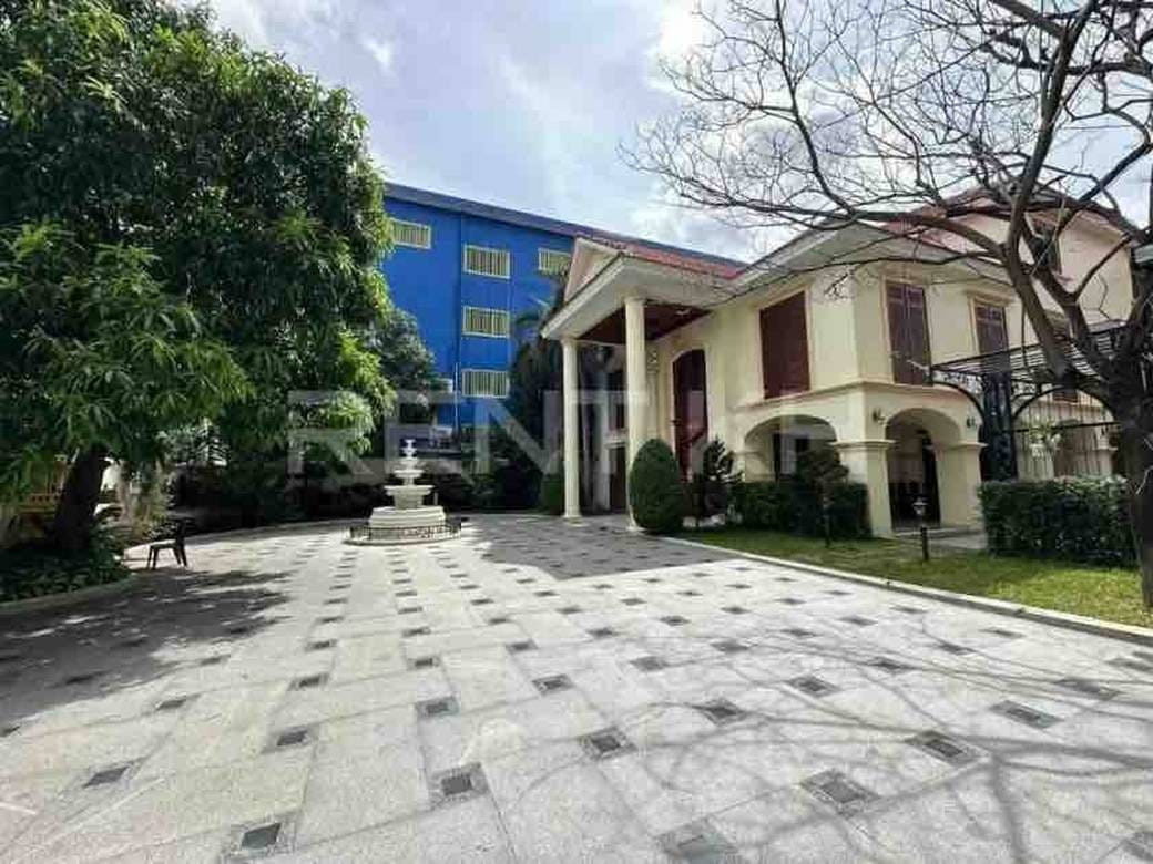Furnished Lot For Rent