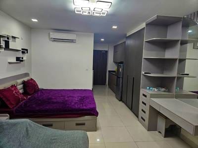 The Peak Residences | Studio Na prodej in Samdech Hun Sen St 14, Tonle Bassac, Chamkarmon, Phnom Penh