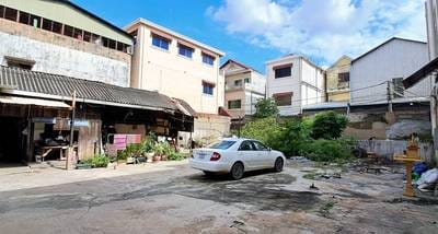 Działka Na sprzedaż w Phsar Depou II, Toul Kork, Phnom Penh