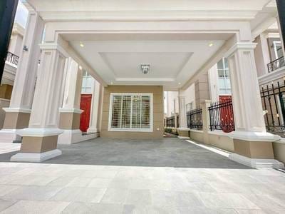 The ML Tiara | 49-405 sqm Living Size Villa For Sale in Ta Khmau