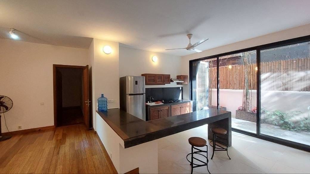 Apartmán K pronájmu in Tonle Bassac, Chamkarmon, Phnom Penh