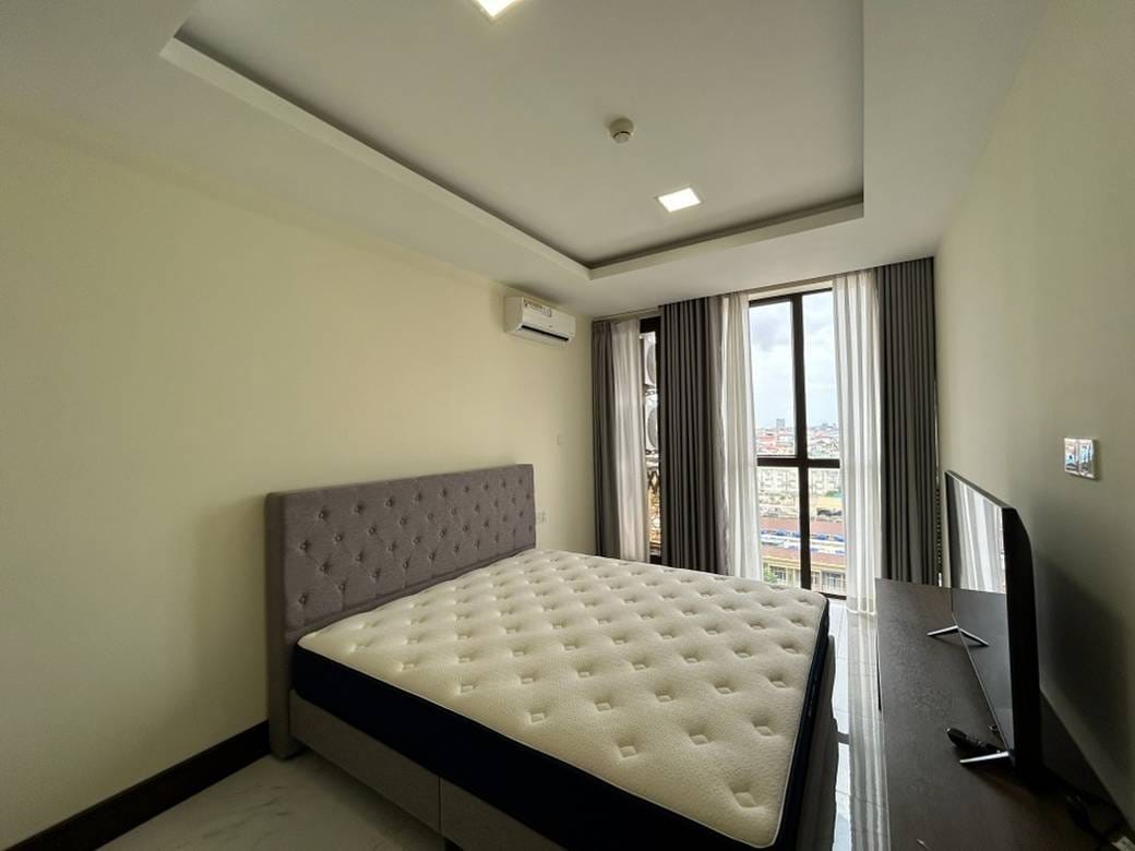 Orkide The Royal Condominium | Studio K pronájmu in Sen Sok $450
