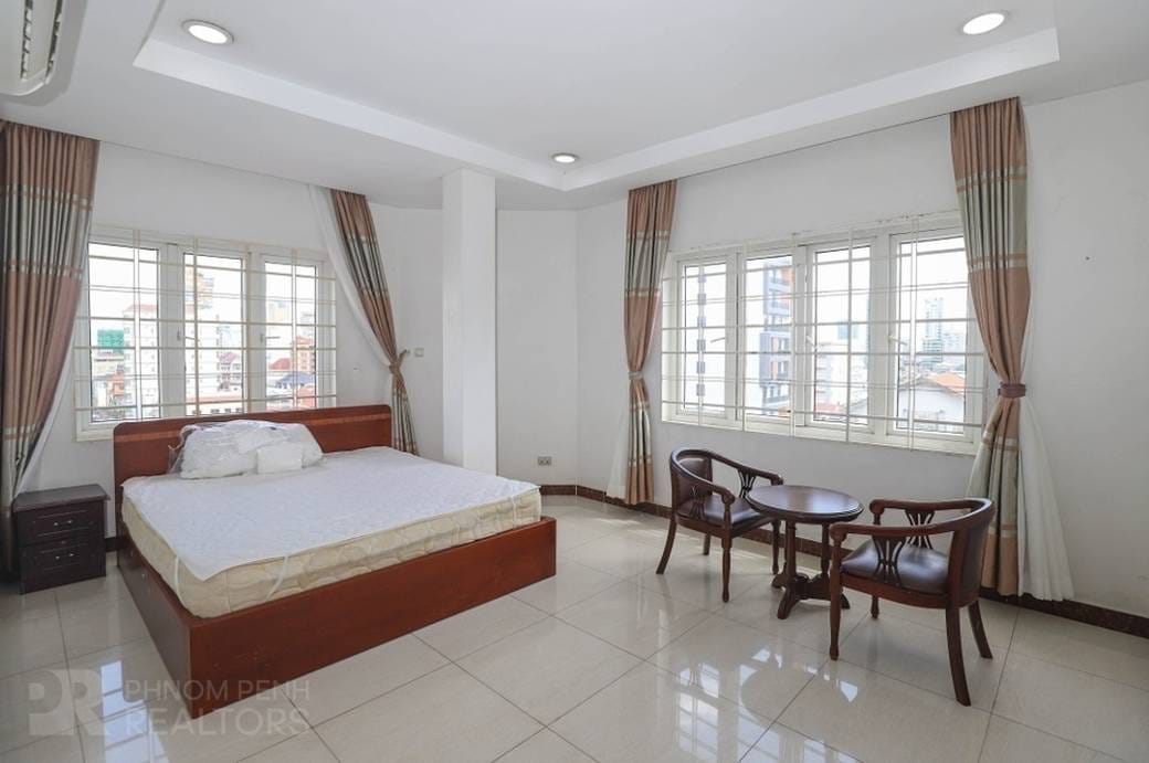 Appartement Meublé À louer