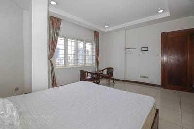 Appartement À louer à, Toul Tum Poung 1, Chamkarmon, Phnom Penh