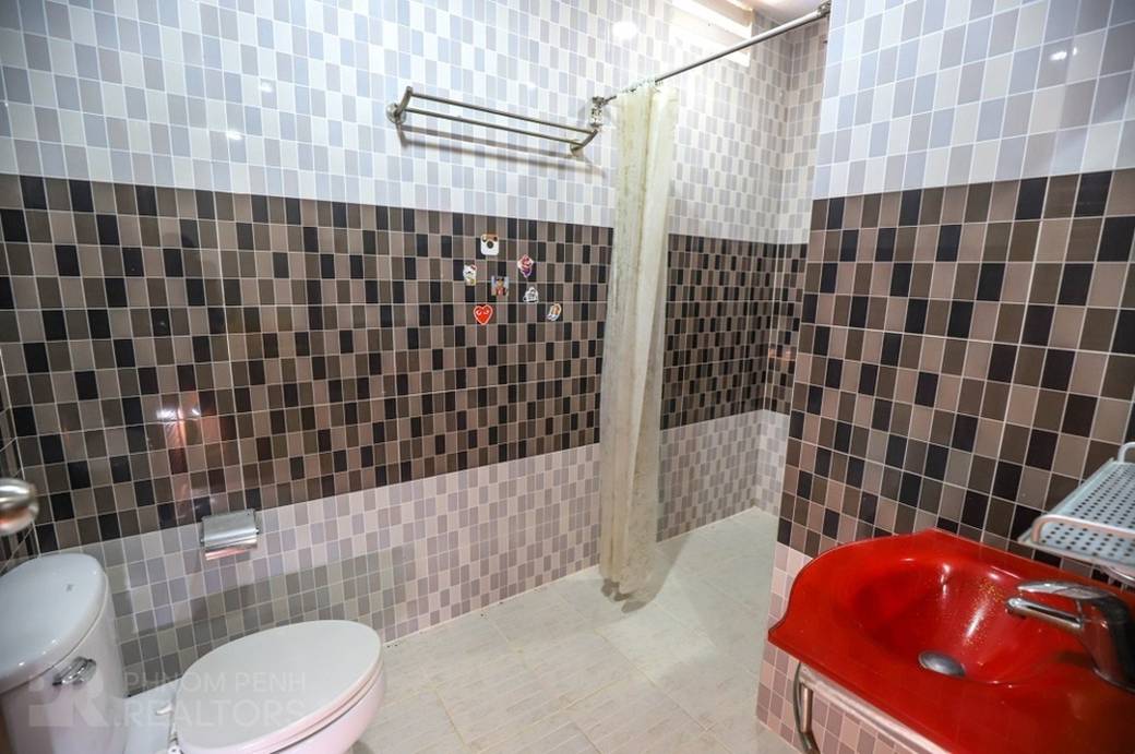 Apartmán K pronájmu in Boeung Trabek, Chamkarmon, Phnom Penh