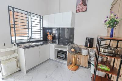 Flat House K pronájmu in Chak Angrae Leu, Meanchey, Phnom Penh