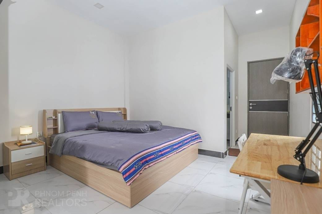 Flat House K pronájmu in Meanchey $250