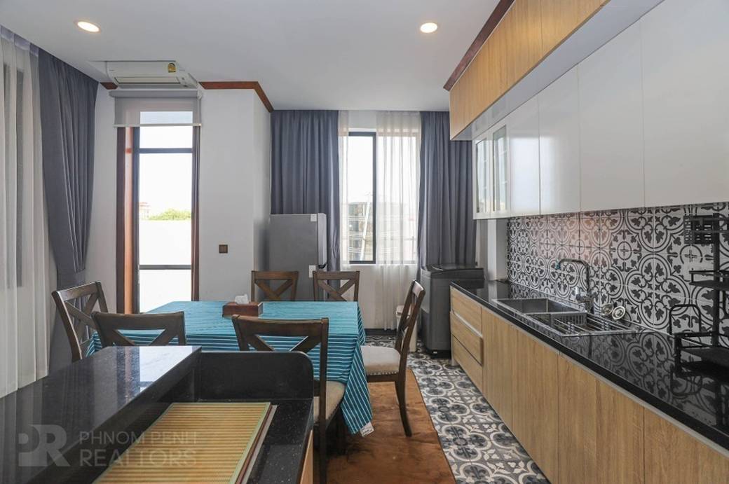 125 sqm Land Size Flat House K pronájmu